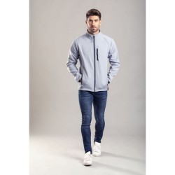 Coupe Vent en softshell 300 g/m2, respirant