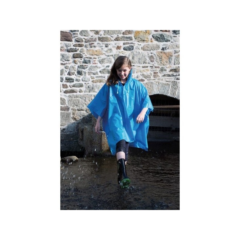 Poncho enfant - splashmacs