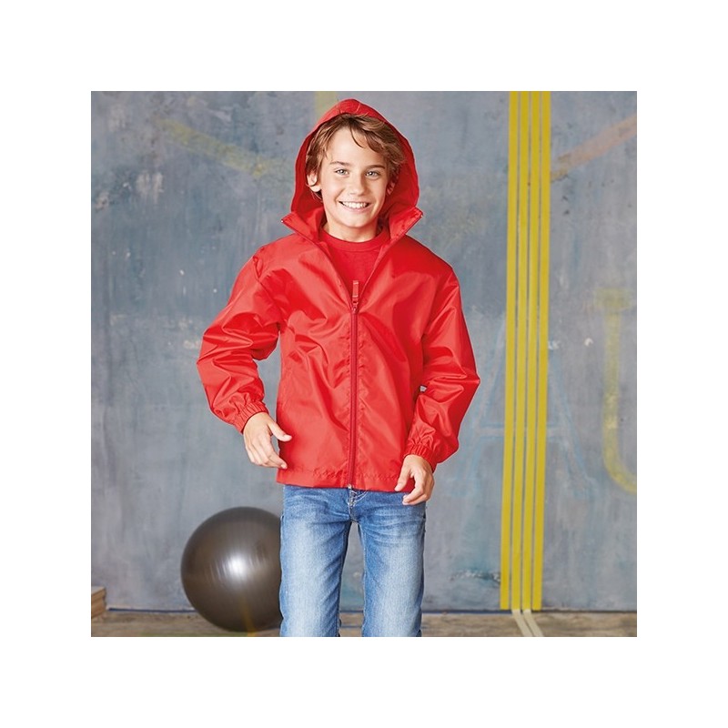 Coupe-vent non doublé enfant