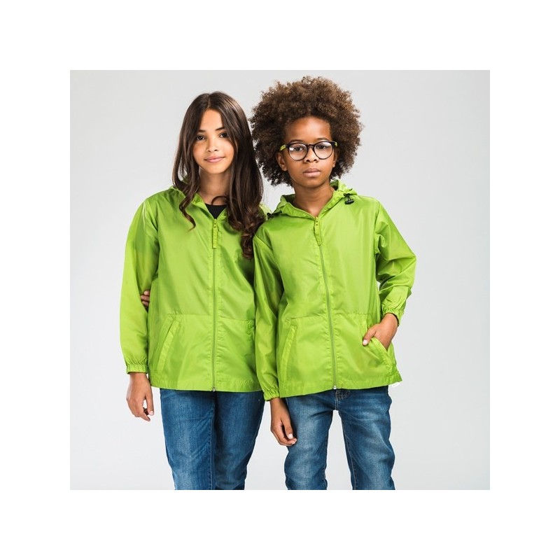 THC DUBLIN KIDS. Coupe-vent pour enfant