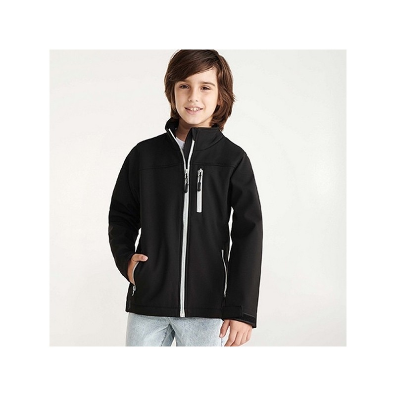 Softshell 2 couches  ANTARTIDA (Tailles enfants)