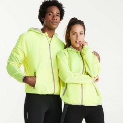 Coupe-vent avec capuche  ANGELO (Tailles enfants)