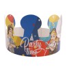 Couronne en carton