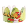 Couronne en carton