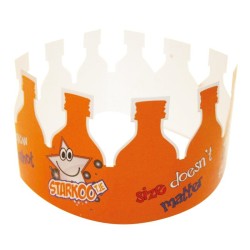 Couronne en carton