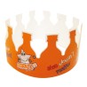 Couronne en carton