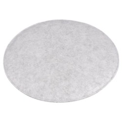 Coussin fin en feutre