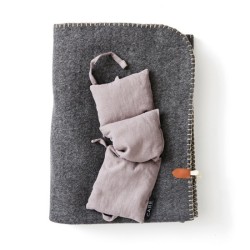 Coussin de blé Totos