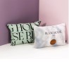 Coussin microfibre 50x30cm