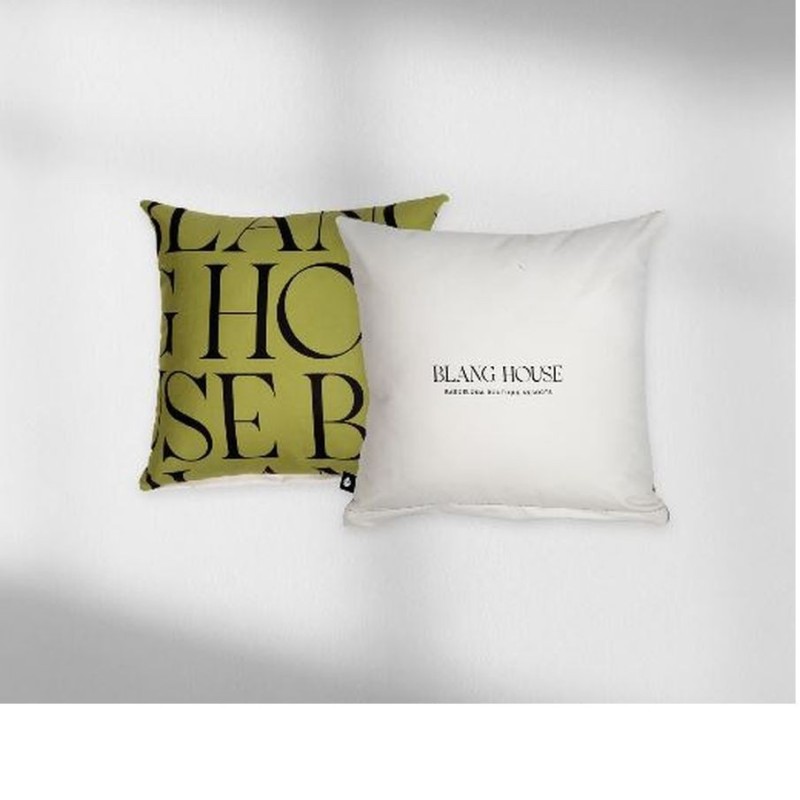 Coussin microfibre 30x30cm