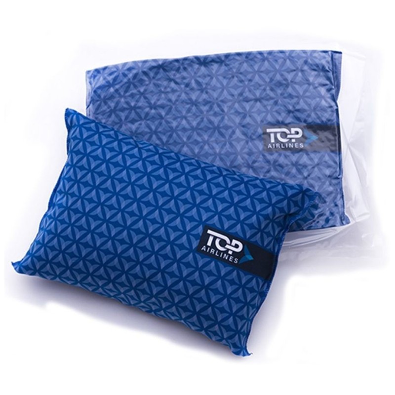 Mini coussin 30x20cm quadri