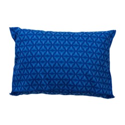 Mini coussin 30x20cm quadri