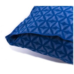 Mini coussin 30x20cm quadri