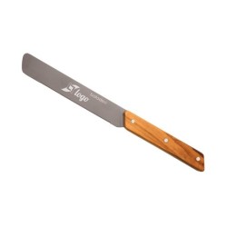 Tartineur en bois d'olivier