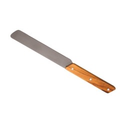 Tartineur en bois d'olivier