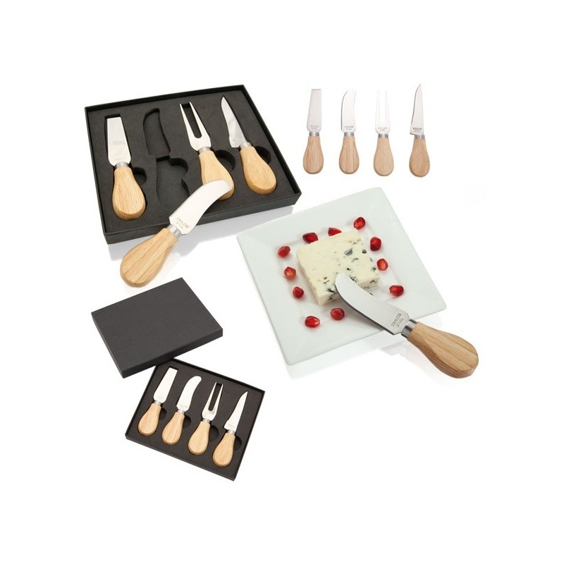 Set de couteaux à fromage Koet