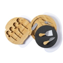 Sets à fromages de 4 pièces