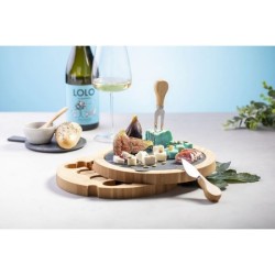 Sets à fromages de 4 pièces