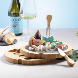 Sets à fromages de 4 pièces