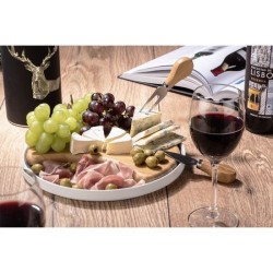 Planche à fromage CHEDDAR