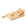 Set Fromagesen bambou