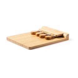 Set Fromagesen bambou