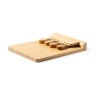 Set Fromagesen bambou