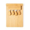 Set Fromagesen bambou
