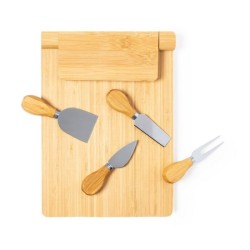 Set Fromagesen bambou