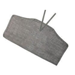 Couteau à pain en bois olivier