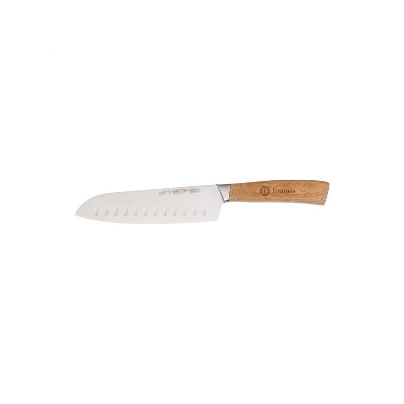 Diamant Sabatier Babiole Couteau Santoku