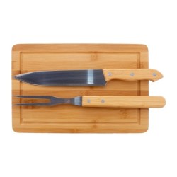 Steakus Set pour découper la viande