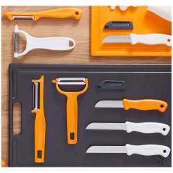 Couteau de cuisine lame 9cm