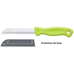Couteau de cuisine lame 9cm
