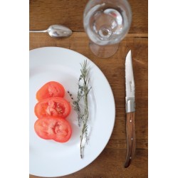 Set de 6 couteaux de table laguiole