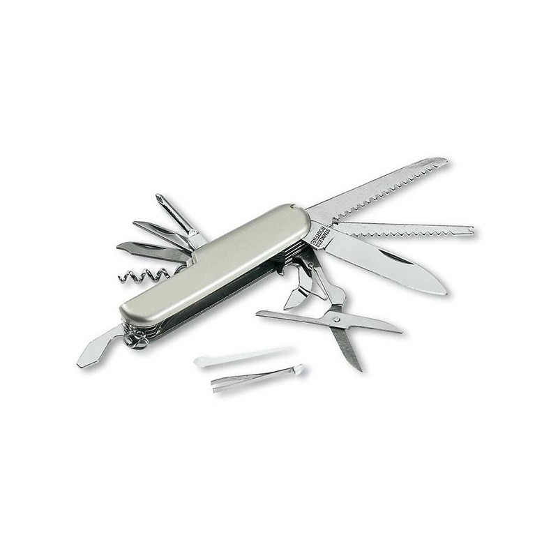 Canif de luxe 13 fonctions