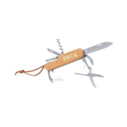 Canif Multi-Usages en liège