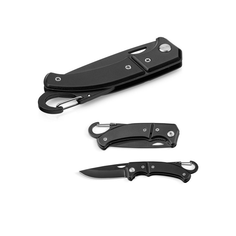 Canif en acier inoxydable et métal