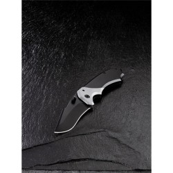 Couteau de qualité black cut