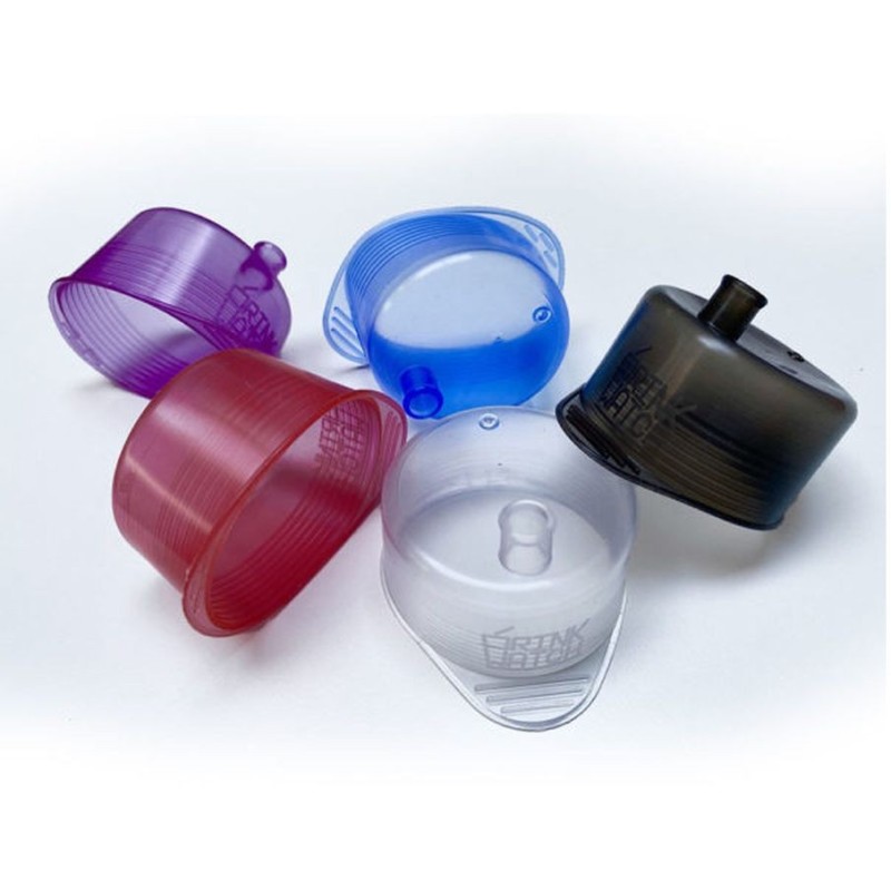 DRINK WATCH Capuchon anti-drogue