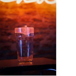 DRINK WATCH Capuchon anti-drogue