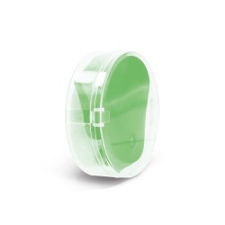 Couvre-verre anti-drogue anti-intrusion en silicone Ø7cm