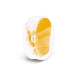 Couvre-verre anti-drogue anti-intrusion en silicone Ø7cm