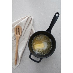 Marmite en fonte émaillée 1,9L 37x19x14cm