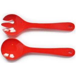 Grands couverts à salade 31cm