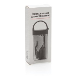 Set de couverts de poche