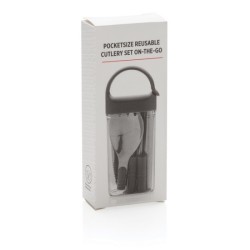 Set de couverts de poche