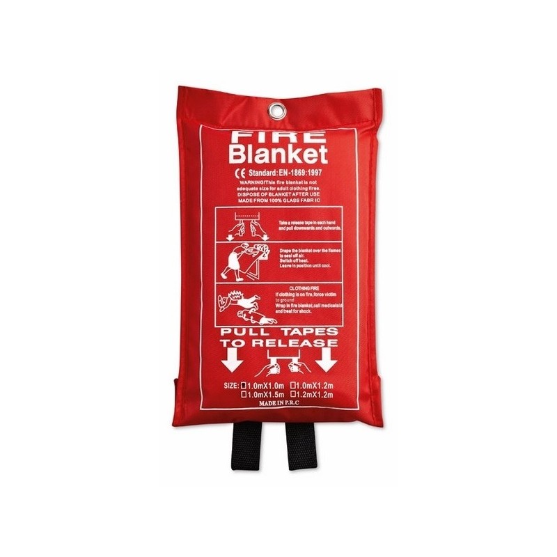 Couverture anti -feu 100x95cm