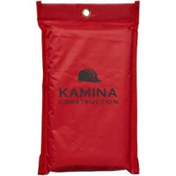 Couverture anti-feu d'urgence