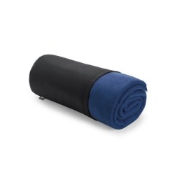 Plaid polaire recyclé rPET